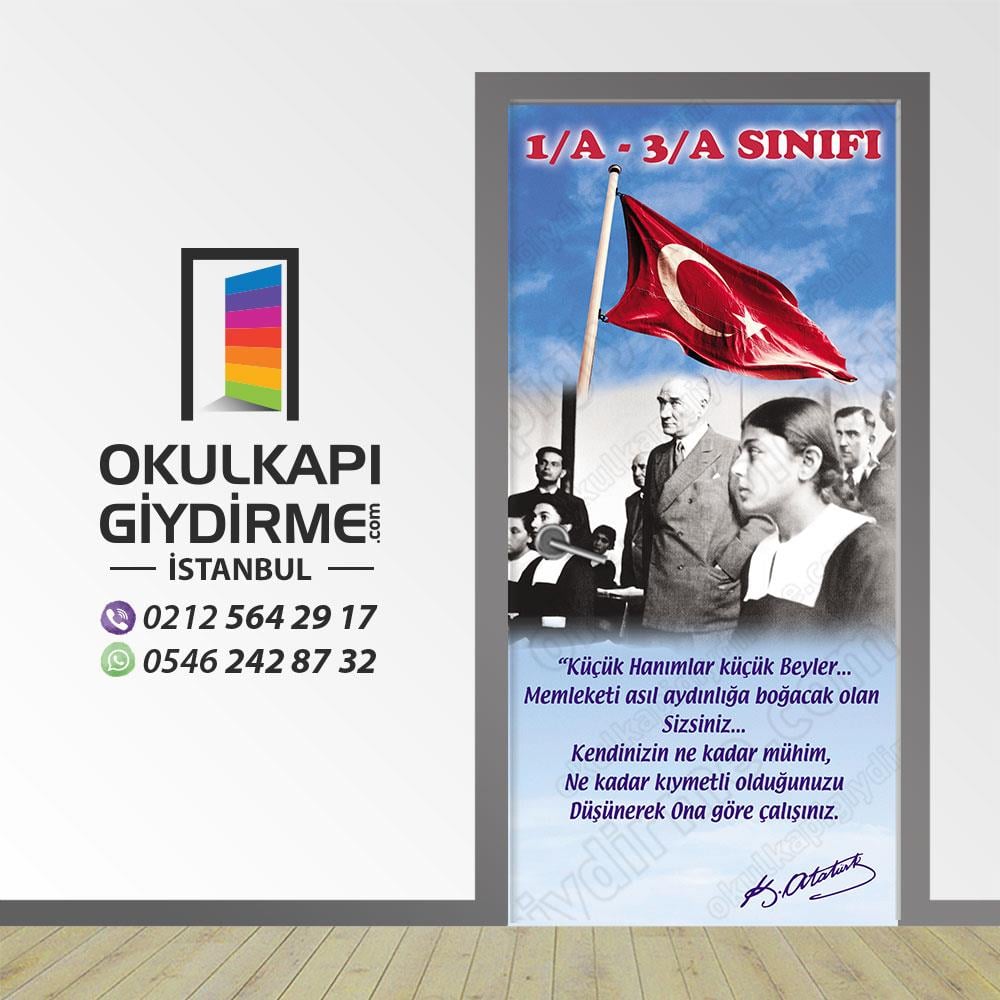 Kapı Giydirme Atatürk KG MKA 36