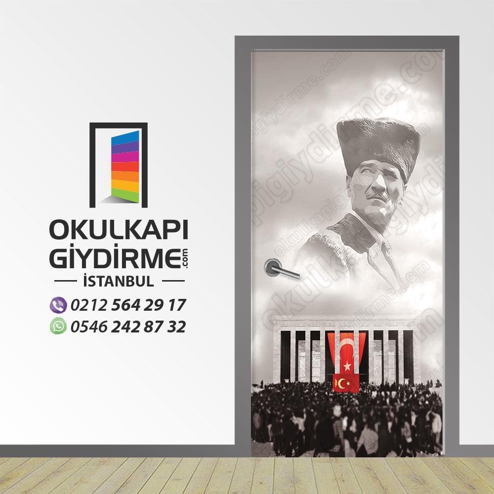 Kapı Giydirme Atatürk KG MKA 39