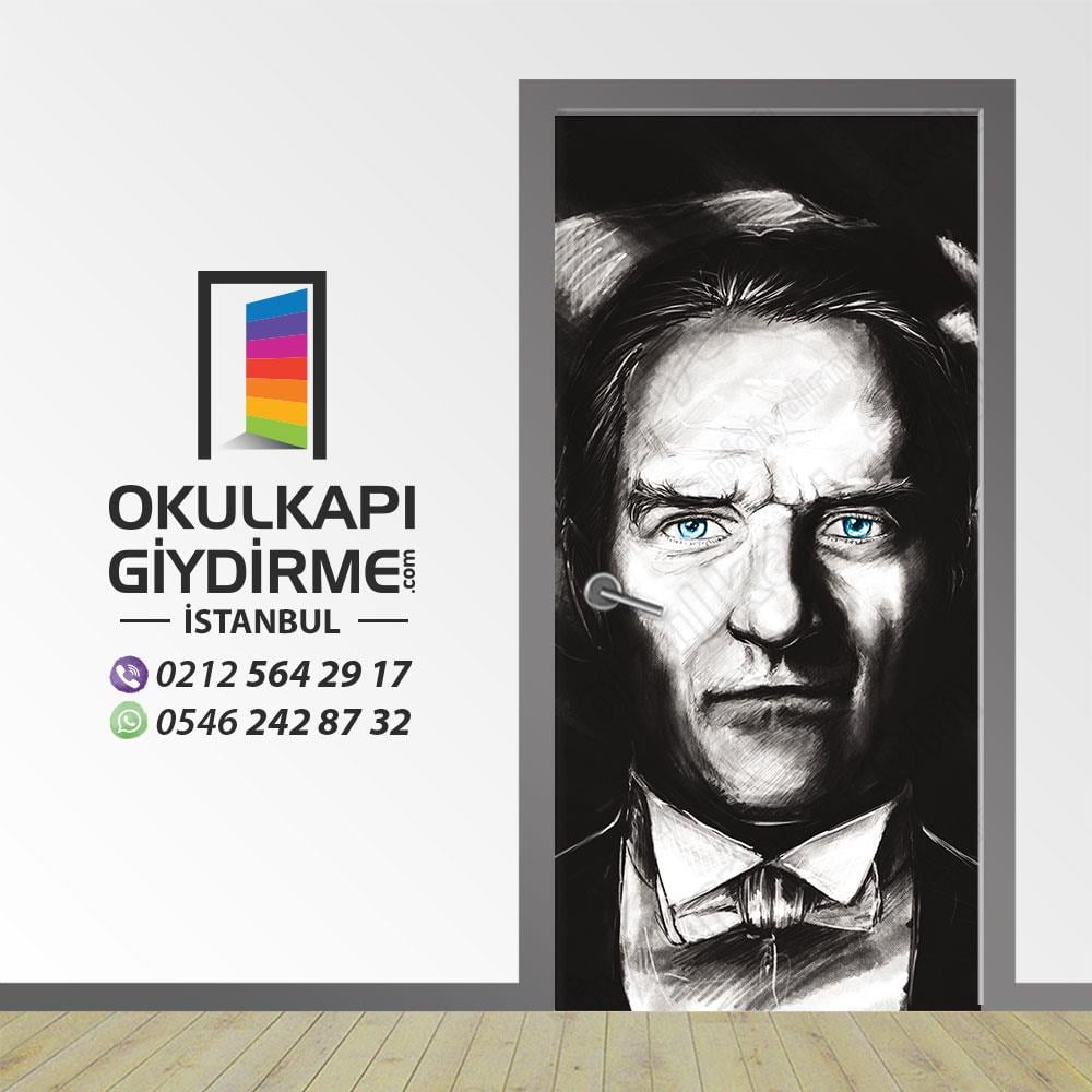 Kapı Giydirme Atatürk KG MKA 40