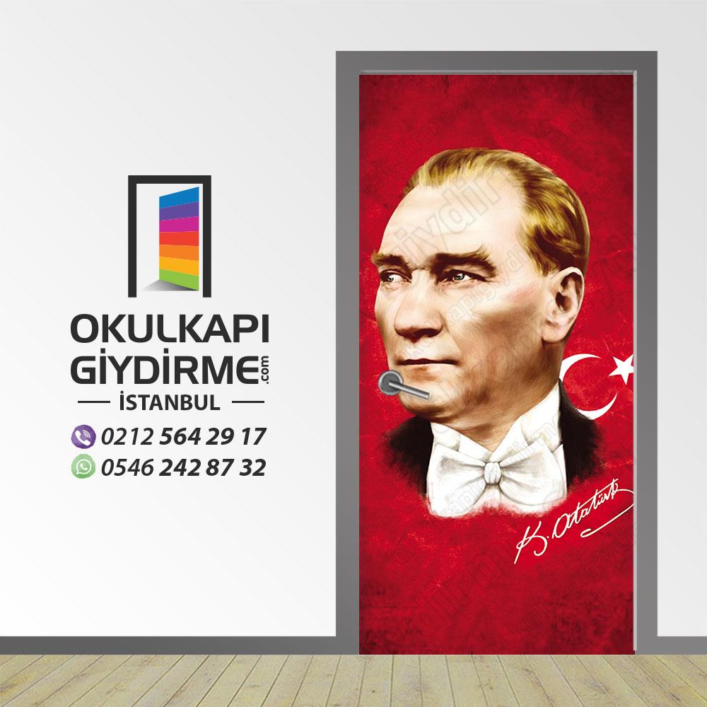 Kapı Giydirme Atatürk KG MKA 41