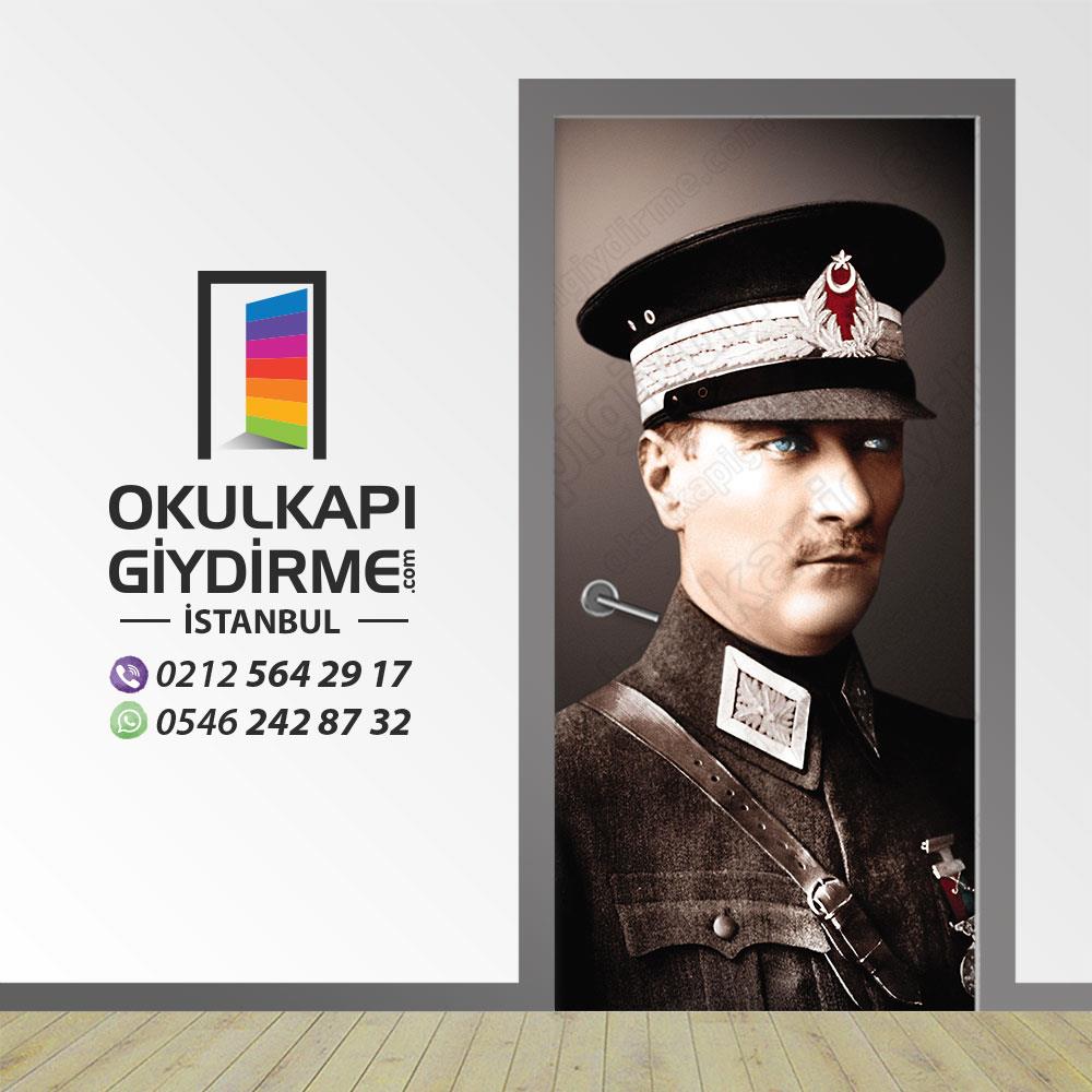 Kapı Giydirme Atatürk KG MKA 42
