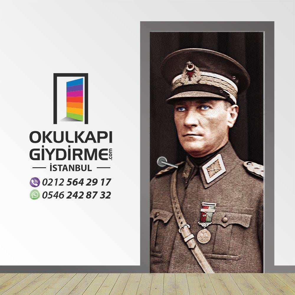 Kapı Giydirme Atatürk KG MKA 43