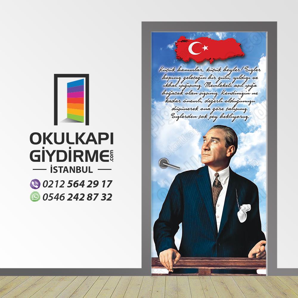 Kapı Giydirme Atatürk KG MKA 47