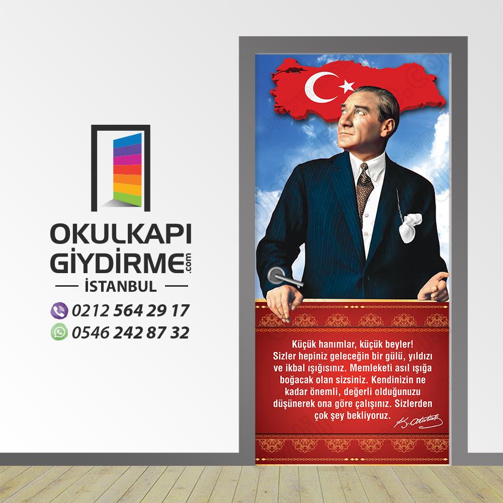 Kapı Giydirme Atatürk KG MKA 48