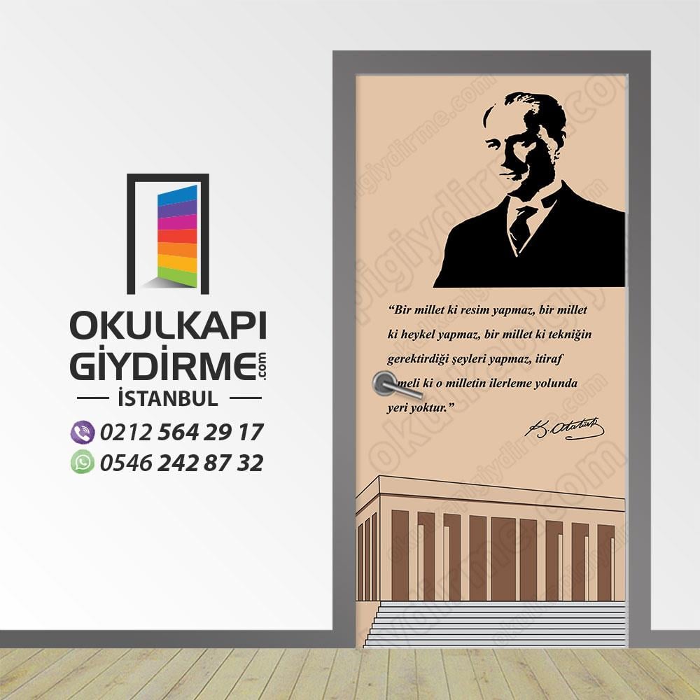 Kapı Giydirme Atatürk KG MKA 51