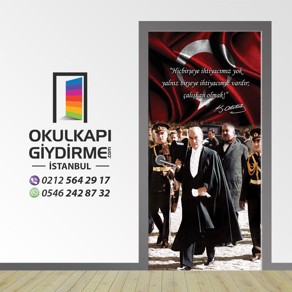 Kapı Giydirme Atatürk KG MKA 54