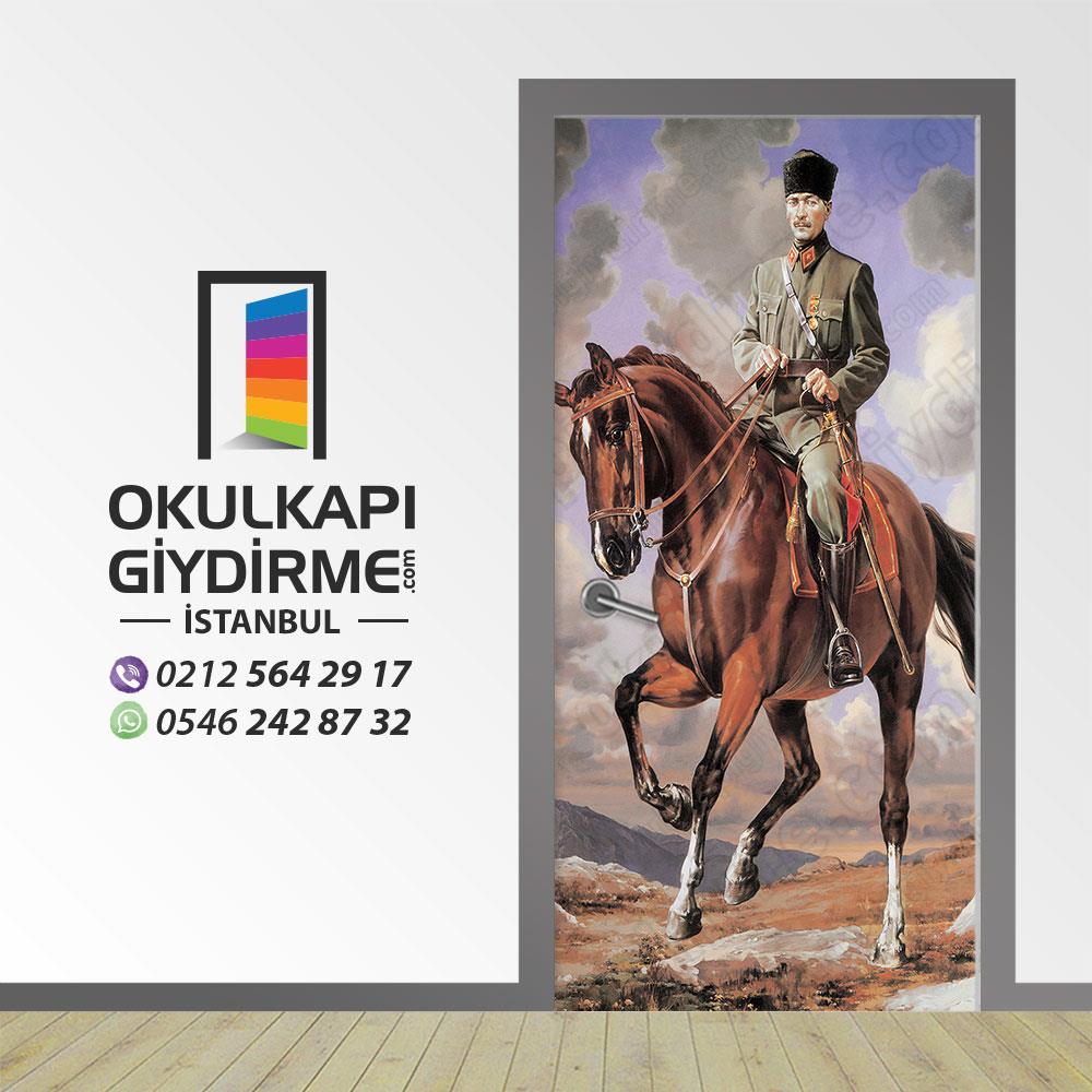 Kapı Giydirme Atatürk KG MKA 56