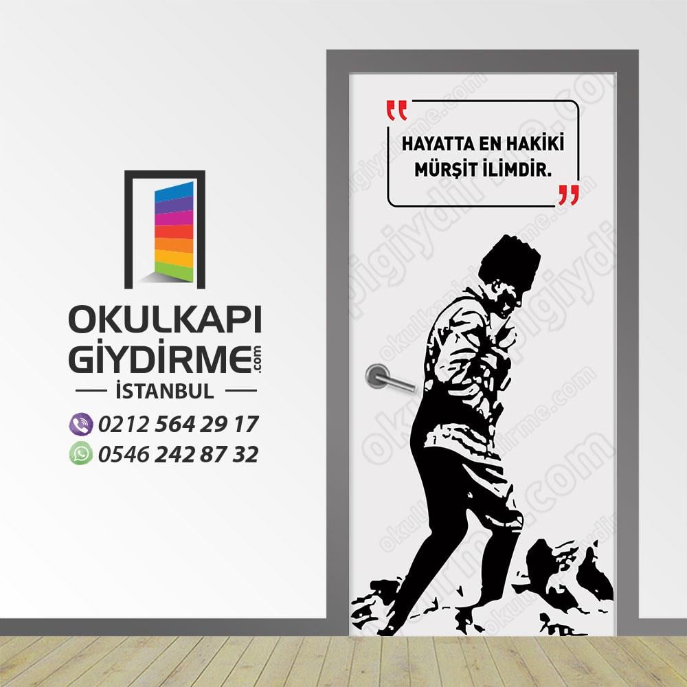 Kapı Giydirme Atatürk KG MKA 58