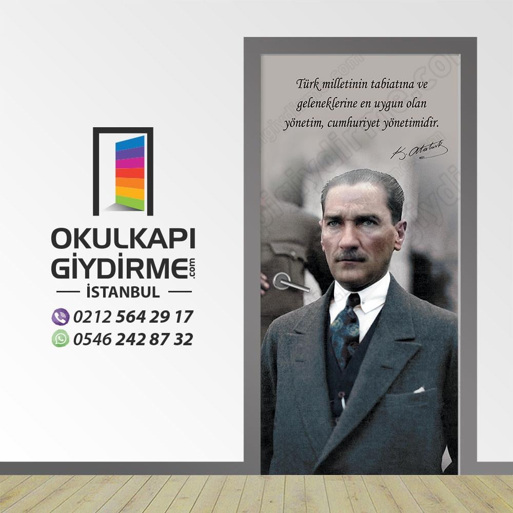 Kapı Giydirme Atatürk KG MKA 59