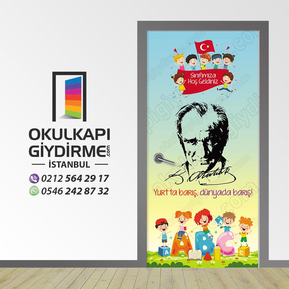 Kapı Giydirme Atatürk KG MKA 62