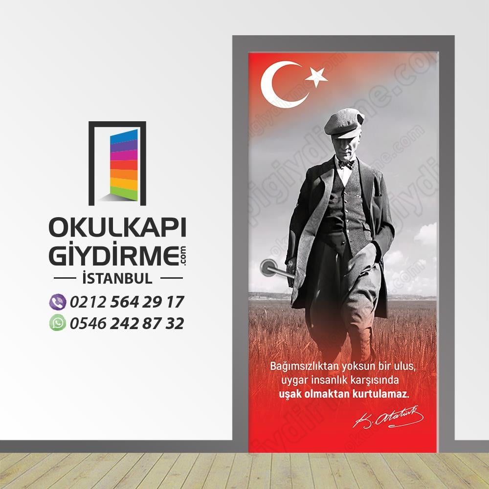 Kapı Giydirme Atatürk KG MKA 63