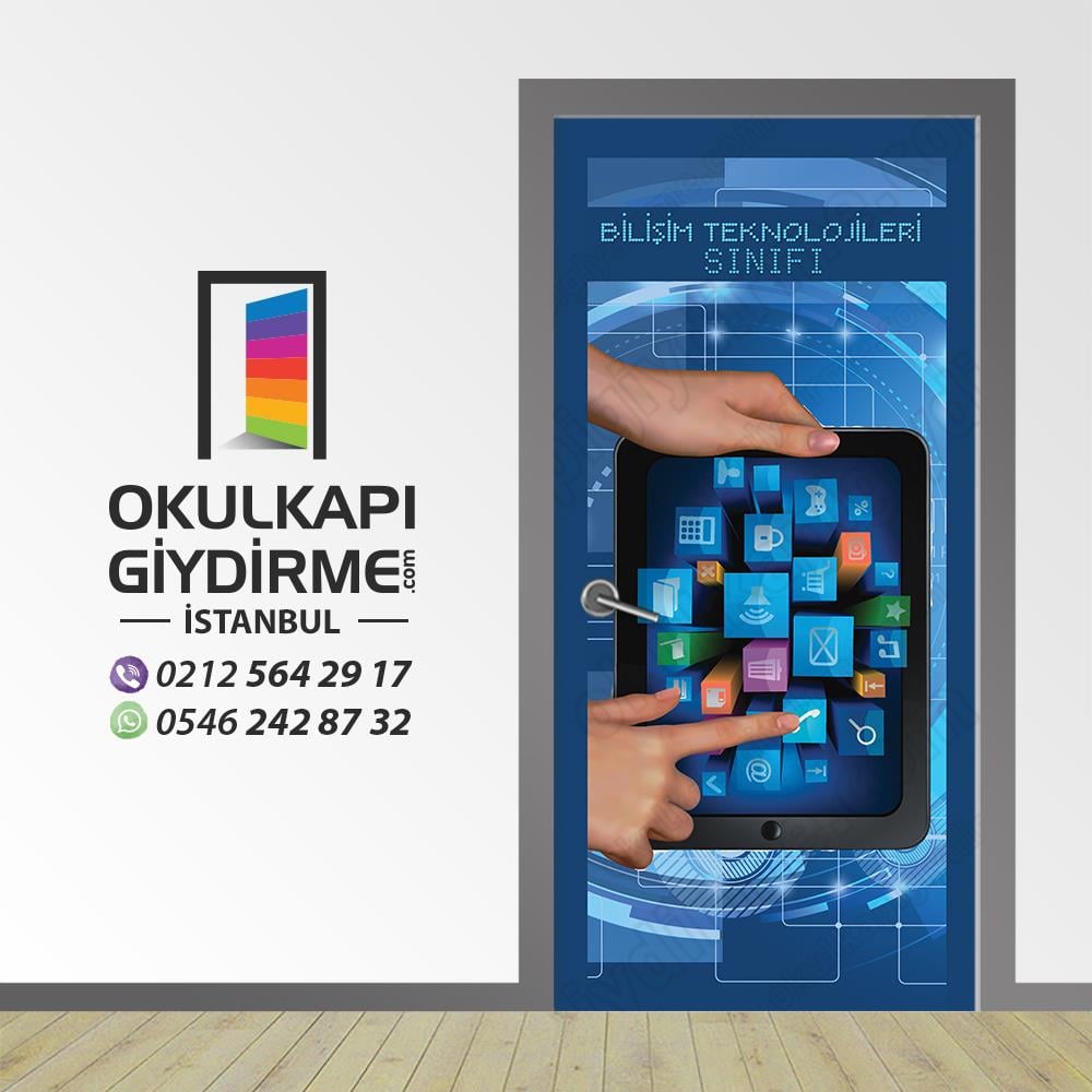 Kapı Giydirme Bilişim KG BSK 43