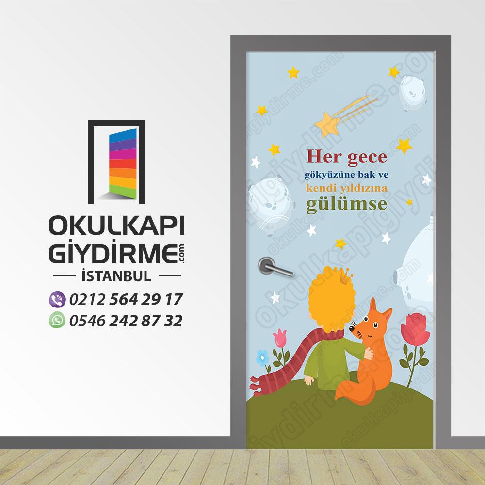 Kapı Giydirme Bu Sınıfa Girdiğinde KG DEG 63