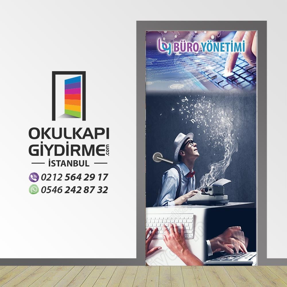 Kapı Giydirme Büro Yönetimi KG MB 02