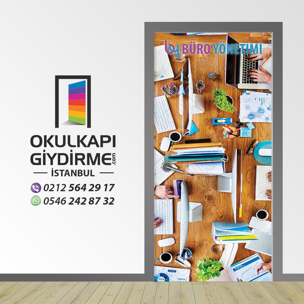 Kapı Giydirme Büro Yönetimi KG MB 03