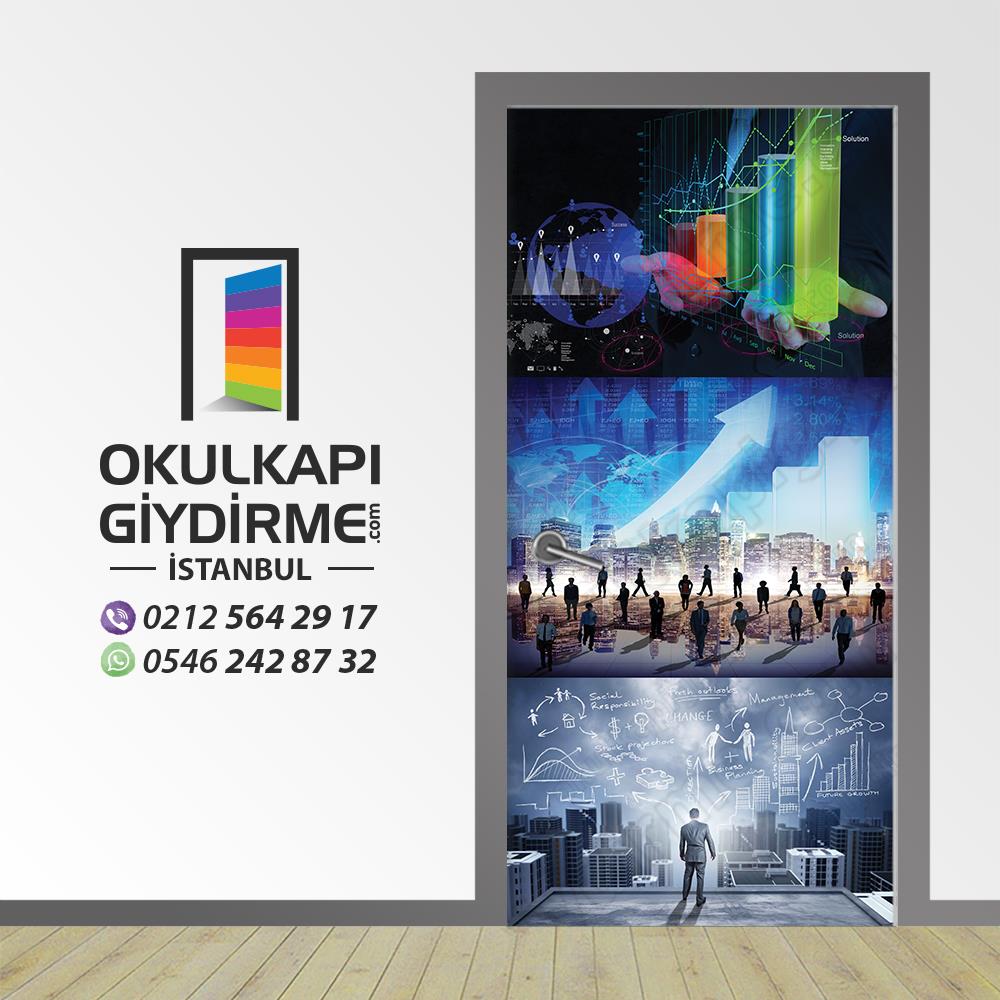Kapı Giydirme Büro Yönetimi KG MB 05