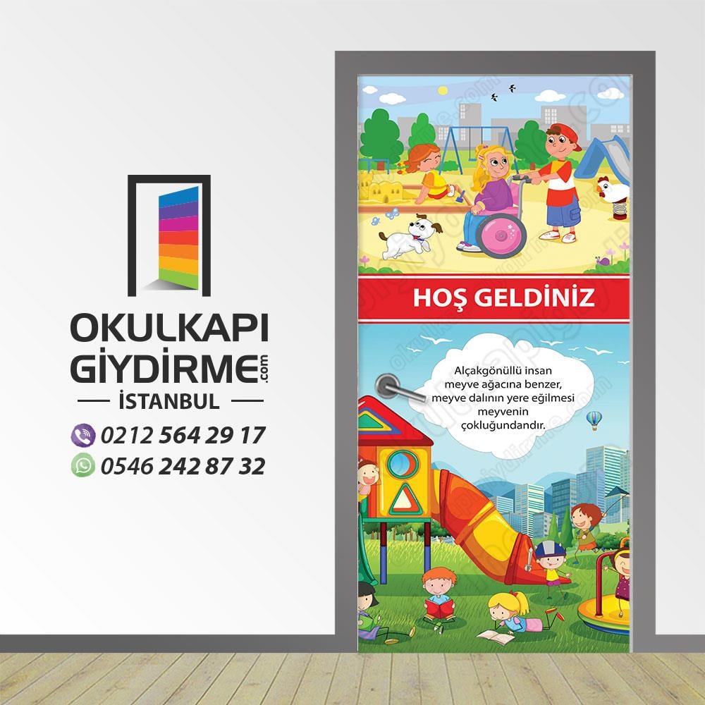 Kapı Giydirme Değerlerimiz KG DEG 02