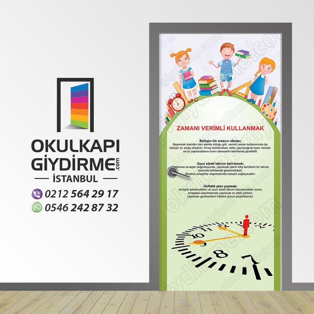Kapı Giydirme Değerlerimiz KG DEG 06