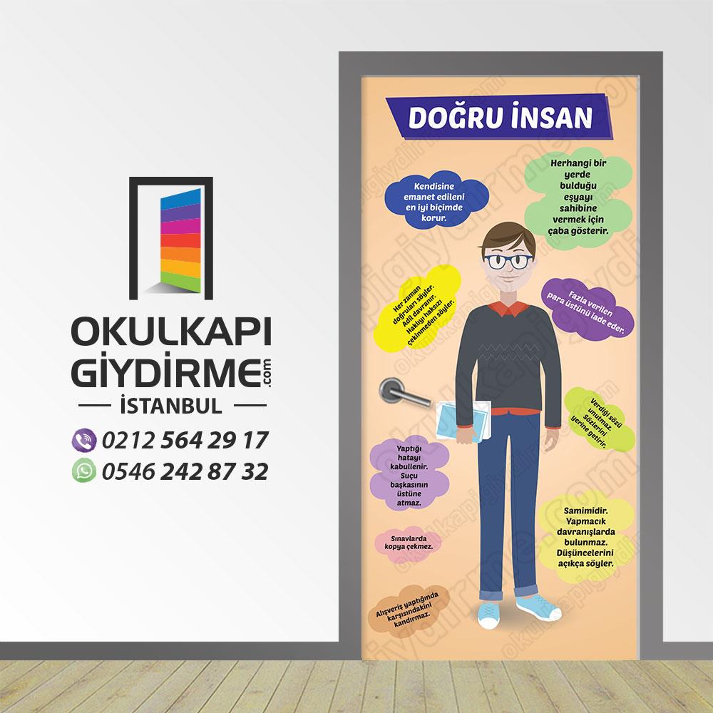 Kapı Giydirme Değerlerimiz KG DEG 26