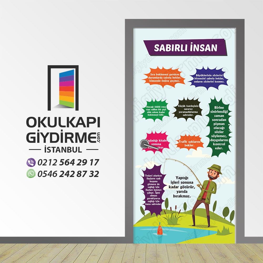 Kapı Giydirme Değerlerimiz KG DEG 29