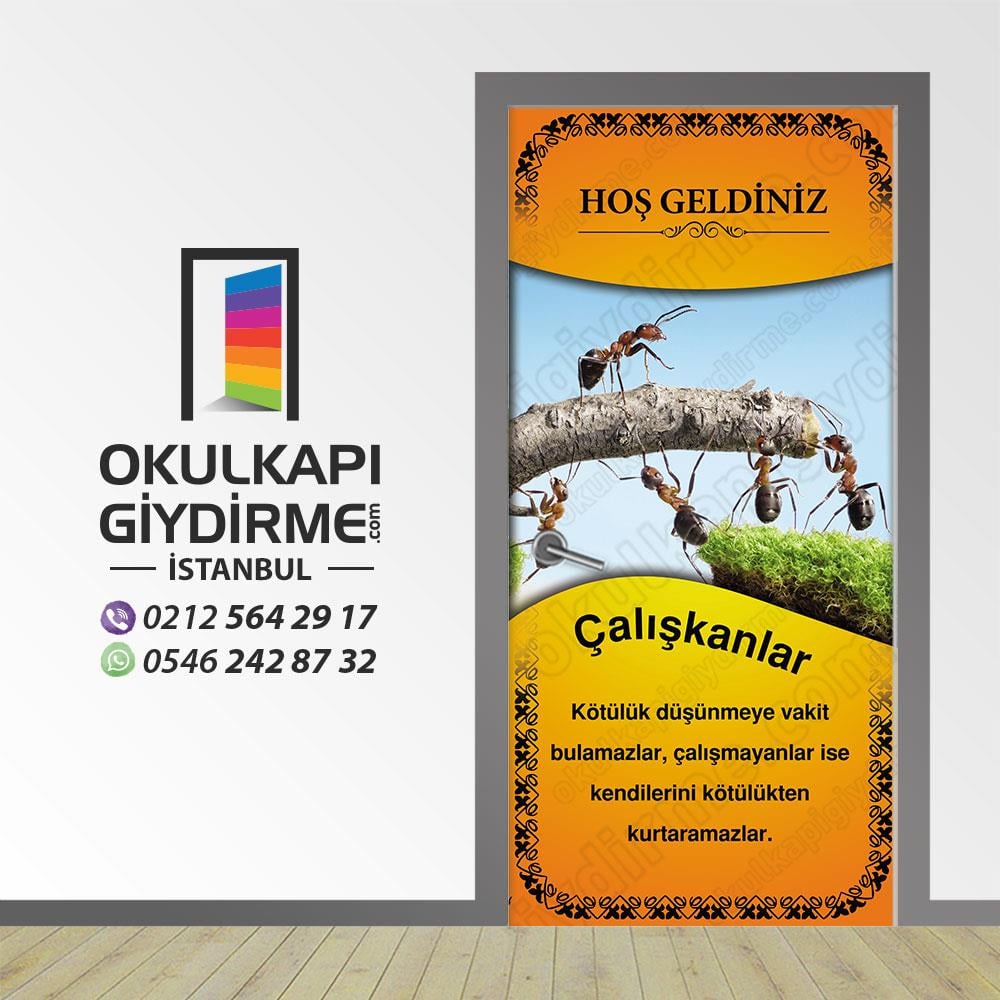 Kapı Giydirme Değerlerimiz KG DEG 39