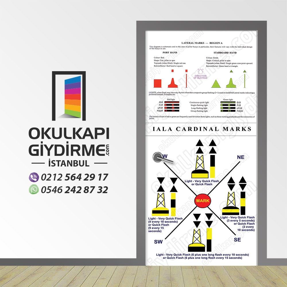 Kapı Giydirme Denizcilik KG DEN 04