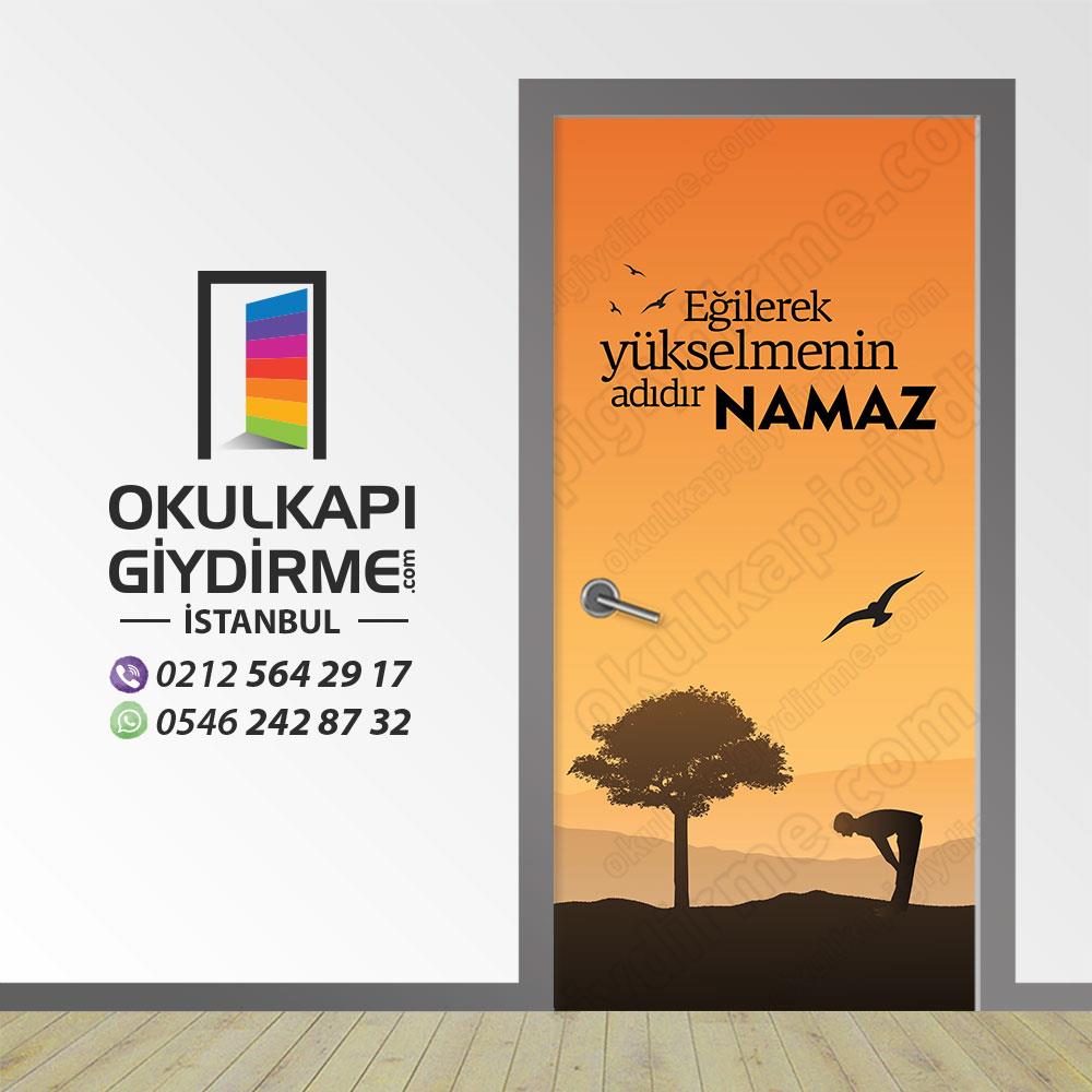 Kapı Giydirme Din Kültürü KG DİN 16