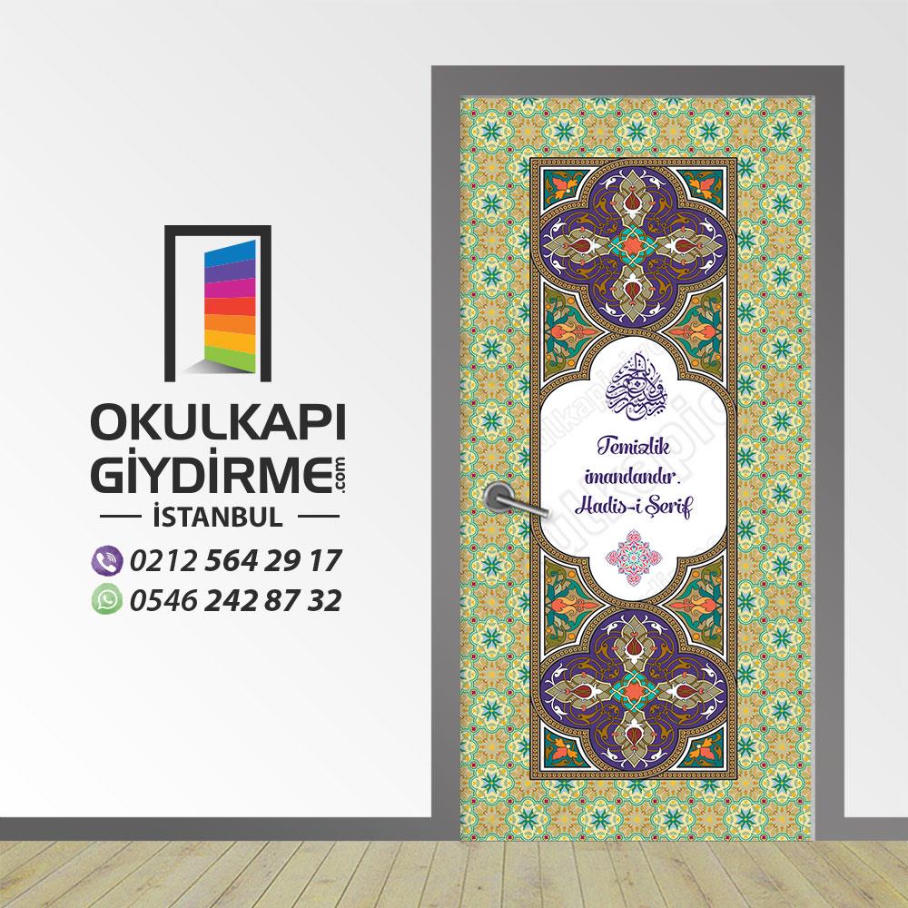 Kapı Giydirme Din Kültürü KG DİN 35