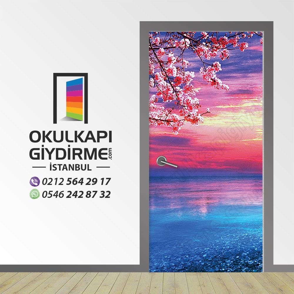 Kapı Giydirme Dinlenme Odası KG DO 07
