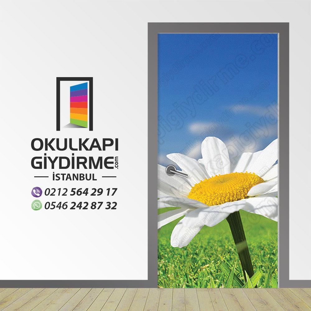 Kapı Giydirme Dinlenme Odası KG DO 14