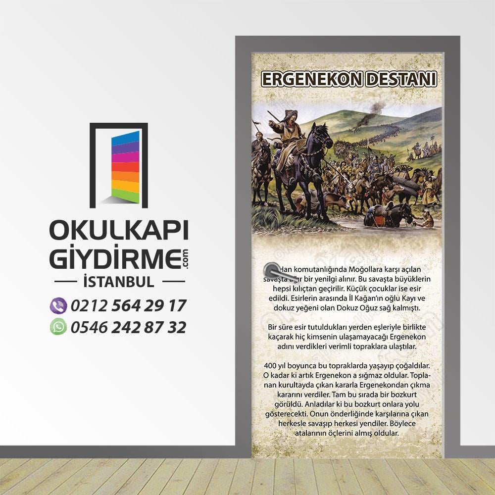 Kapı Giydirme Ergenekon KG T 06