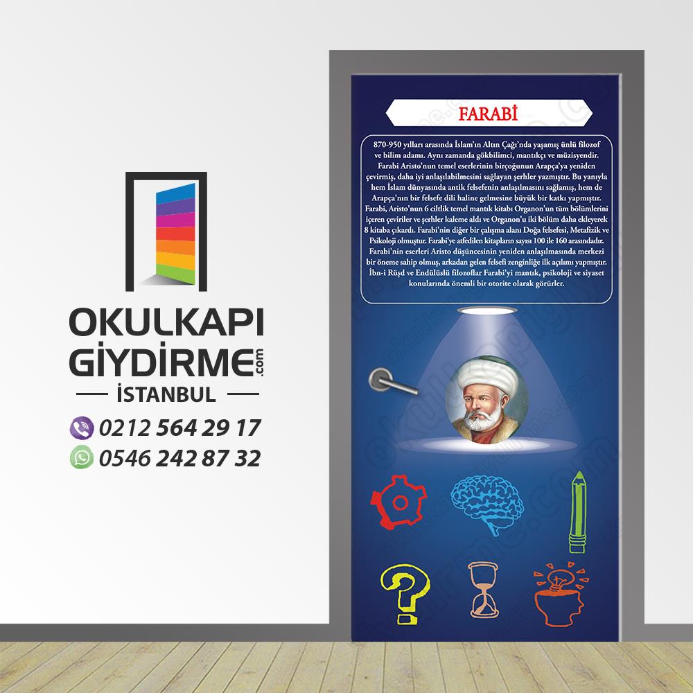 Kapı Giydirme Farabi KG Bİ 39