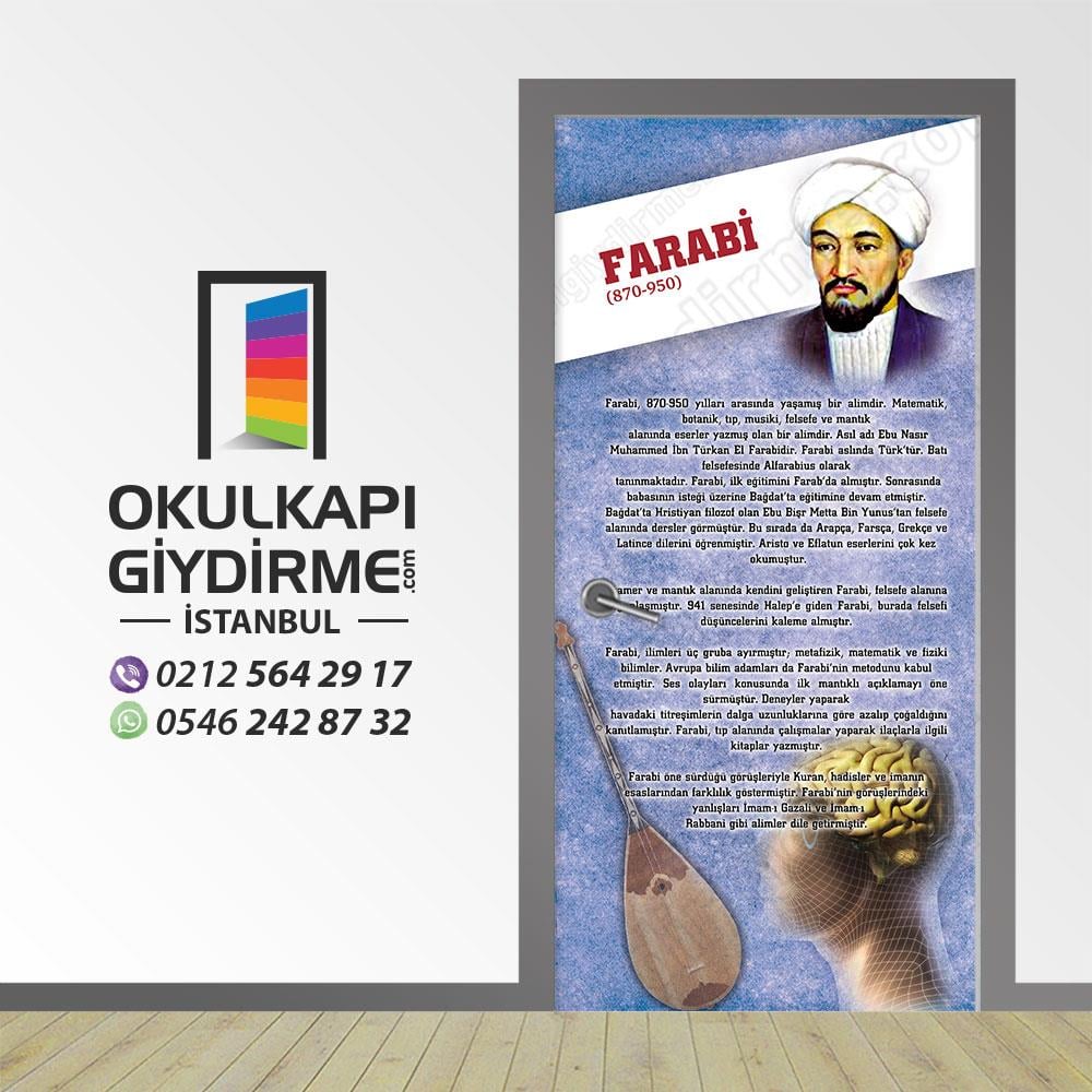 Kapı Giydirme FARABİ KG TB 30