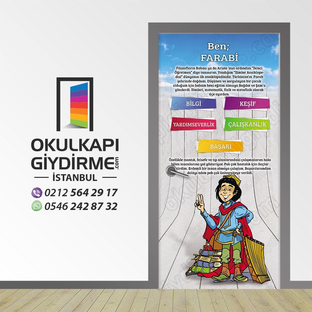 Kapı Giydirme Farabi KG TB 56