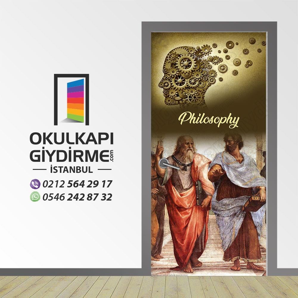 Kapı Giydirme Felsefe KG FEL 02