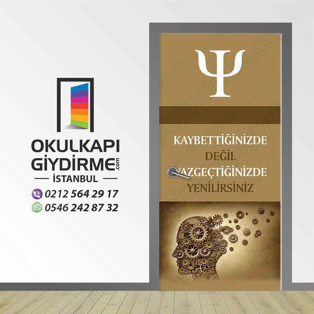 Kapı Giydirme Felsefe KG FEL 03