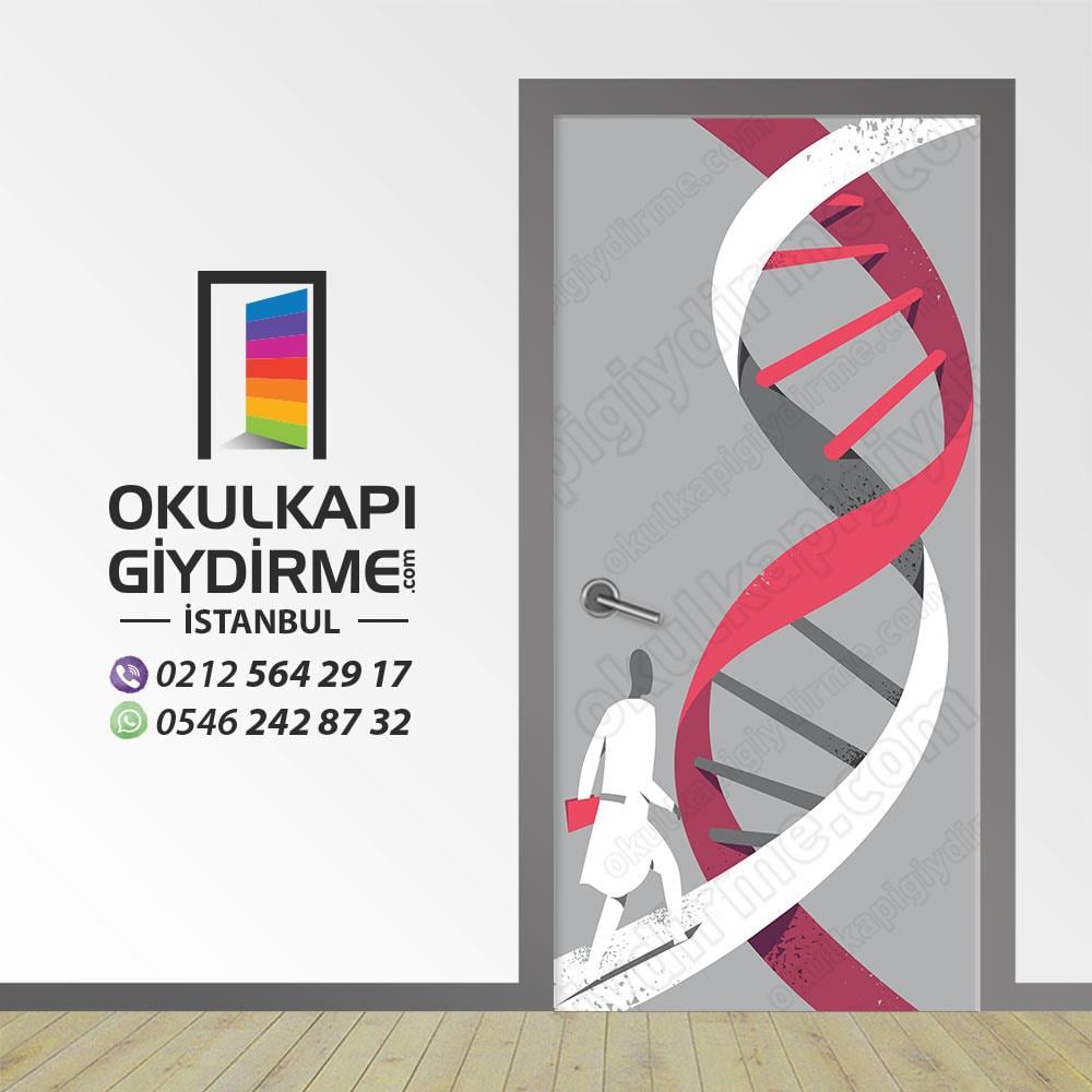 Kapı Giydirme Fen Sınıfı KG FEN 47