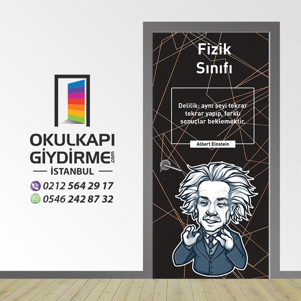 Kapı Giydirme Fizik Sınıfı KG FİZ 07