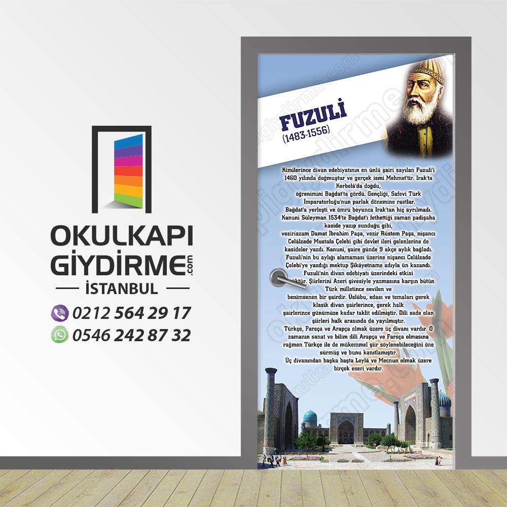 Kapı Giydirme FUZULİ KG TB 32