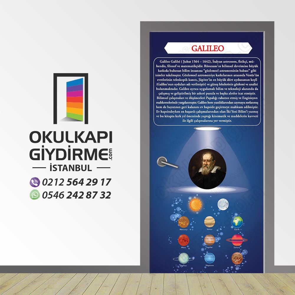Kapı Giydirme Galileo KG Bİ 40