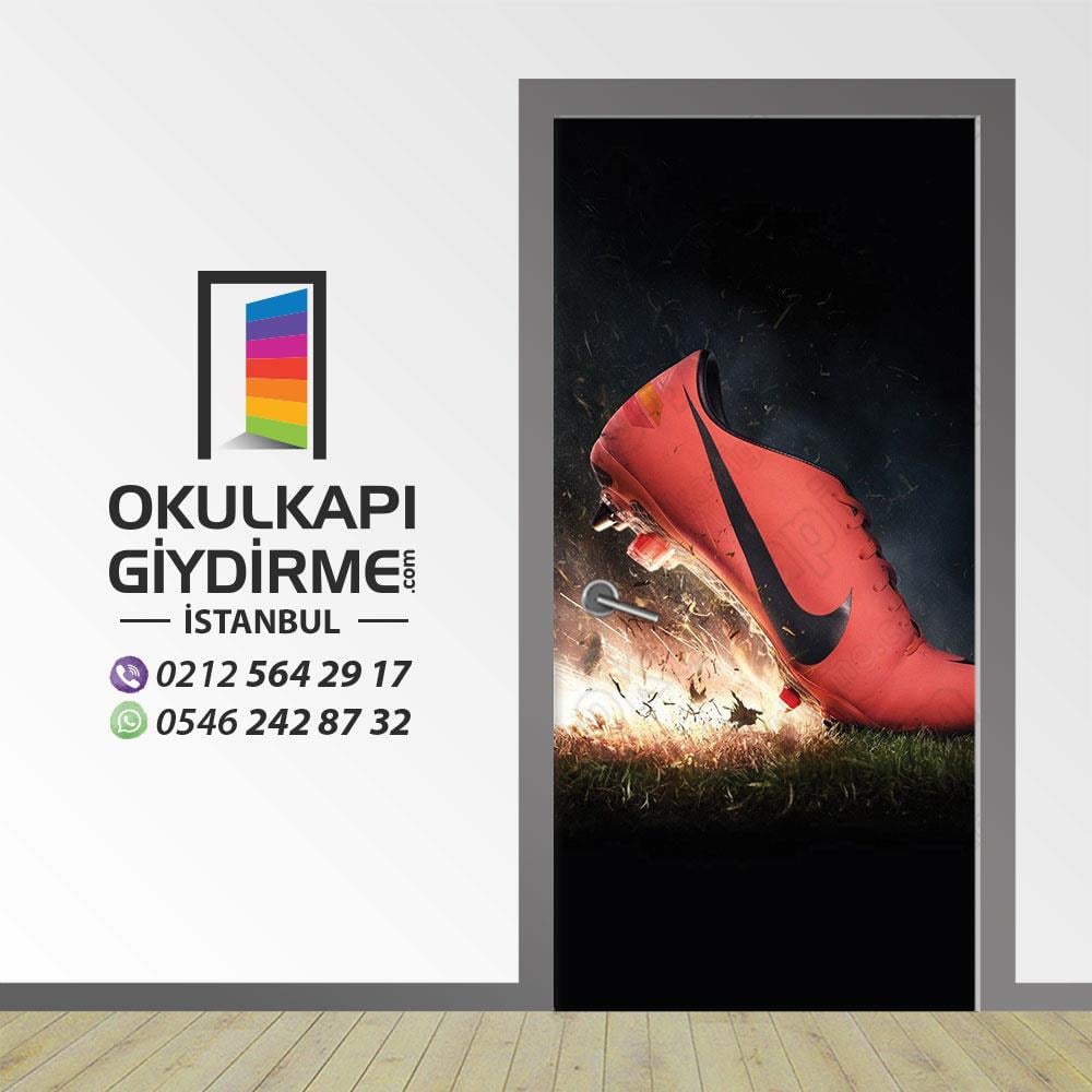 Kapı Giydirme Genç Odası KG GO 08