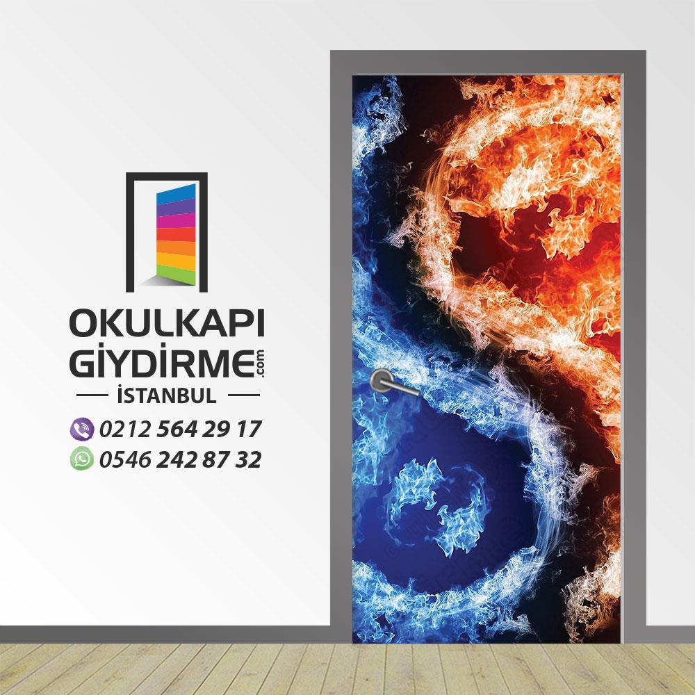Kapı Giydirme Genç Odası KG GO 13