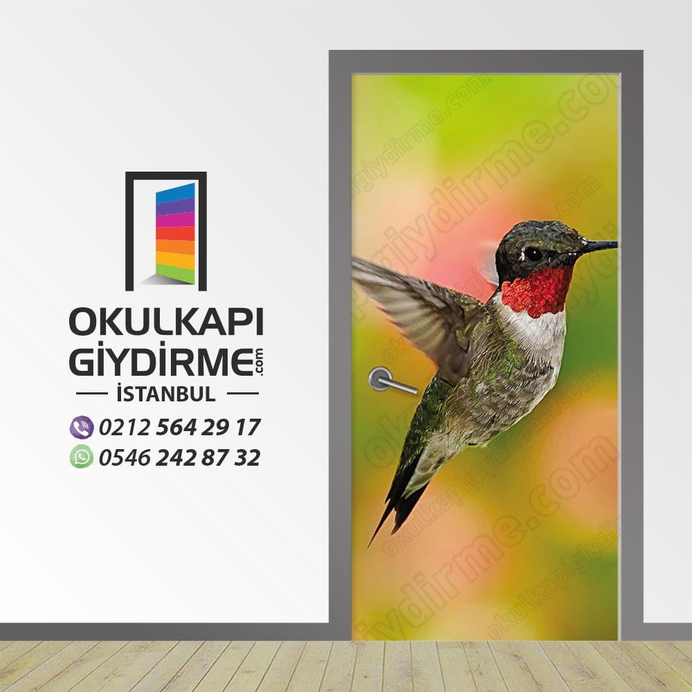 Kapı Giydirme Hayvanlar KG HK 29