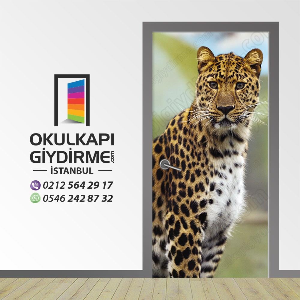 Kapı Giydirme Hayvanlar KG HK 31