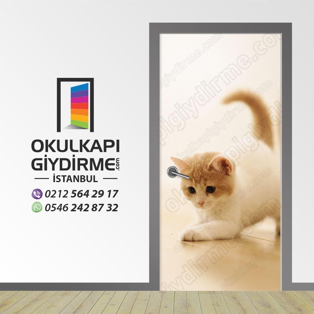 Kapı Giydirme Hayvanlar KG HK 36
