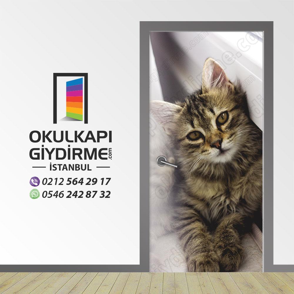 Kapı Giydirme Hayvanlar KG HK 50