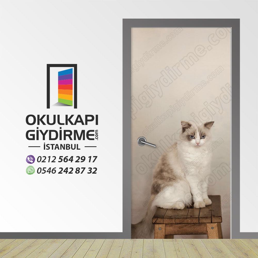 Kapı Giydirme Hayvanlar KG HK 51