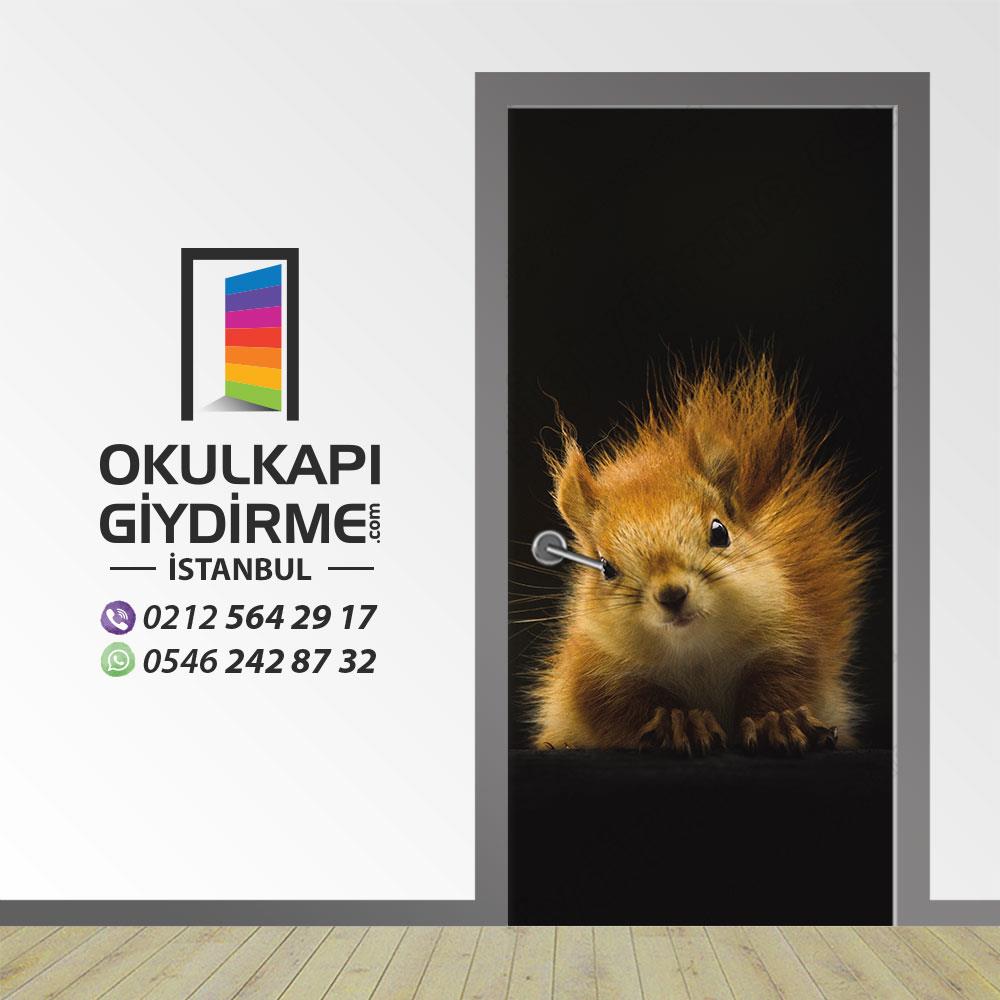 Kapı Giydirme Hayvanlar KG HK 52