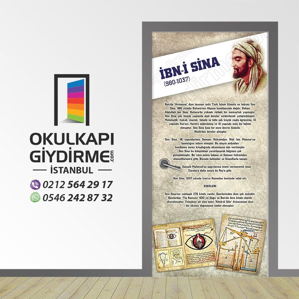 Kapı Giydirme İBN-İ SİNA KG TB 33