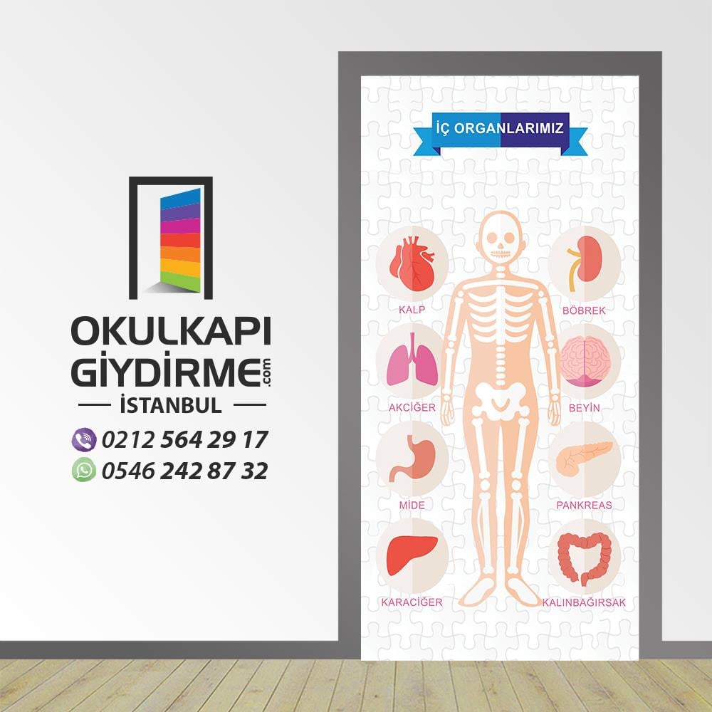 Kapı Giydirme İç Organlarımız KG BIY 05